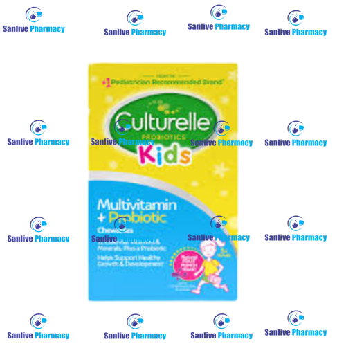 CULTURELLE KIDS PROBIOTICS